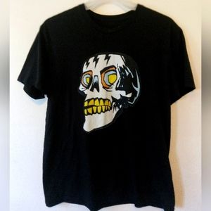Skull tshirt